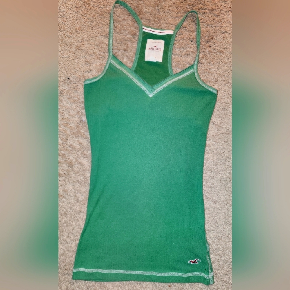 Y2k 2000s vintage hollister top